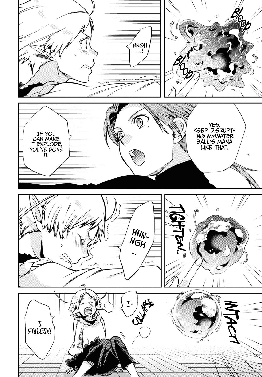 Jobless Reincarnation, Chapter 83 image 19
